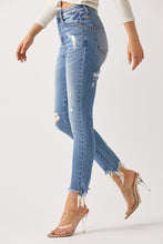 Load image into Gallery viewer, Stevie High Rise Skinny Jeans
