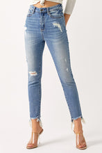 Load image into Gallery viewer, Stevie High Rise Skinny Jeans
