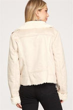 Load image into Gallery viewer, Shiloh Biker Jacket
