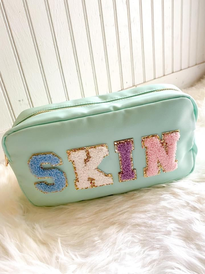 PRE ORDER PERSONALIZED COSMETIC BAG