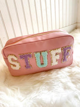 Load image into Gallery viewer, PRE ORDER PERSONALIZED COSMETIC BAG
