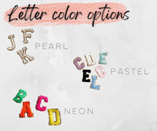 Load image into Gallery viewer, PRE ORDER PERSONALIZED COSMETIC BAG
