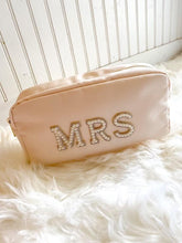 Load image into Gallery viewer, PRE ORDER PERSONALIZED COSMETIC BAG

